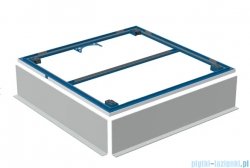 Geberit Rama instalacyjna do prysznica bezbrodzikowego Setaplano 90x90cm 154.470.00.1