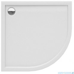New Trendy New Cantare brodzik półokrągły 90x90x4 cm B-0382