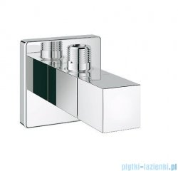 Grohe Eurocube zawór kątowy DN 15 22012000