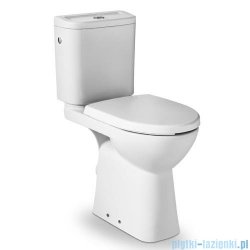 Roca Dostępna Łazienka Miska Wc o wysokości 48cm do kompaktu A342236000