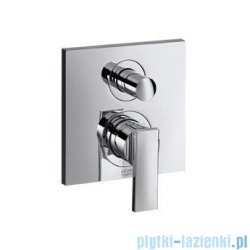 Hansgrohe Axor Citterio Jednouchwytowa bateria wannowa montaż podtynkowy 39455000