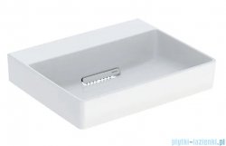 Geberit One CleanDrain Umywalka prostokątna 50x41cm KeraTect 505.023.00.1