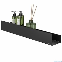 Sealskin Brix Półka 55 cm czarna 800796