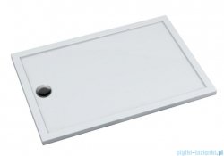 Schedpol Schedline Sharper brodzik prostokątny 80x140x4,5cm 3S.S2P-80140