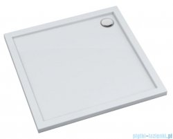 Schedpol Schedline Estima brodzik kwadratowy 100x100x4,5cm 3SP.E2K-100100
