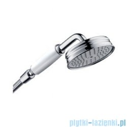 Hansgrohe Axor Montreux Główka prysznicowa nikiel szczotkowany 16320820