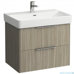 Laufen Base szafka pod umywalkę 66x43 cm Jasny wiąz H4023321102621