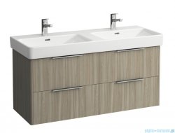 Laufen Base szafka pod umywalkę 116x43 cm Jasny wiąz H4024941102621