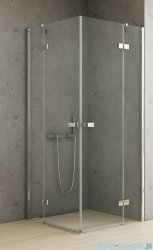 New Trendy Reflexa 120x100x200 cm kabina prostokątna przejrzyste EXK-1240/EXK-1243