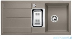 Blanco Metra 6 S Zlewozmywak Silgranit PuraDur kolor: tartufo  z kor. aut. 517354