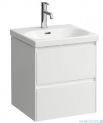 Laufen Lani szafka pod umywalkę 48x44cm biały mat H4035121122601