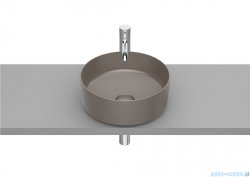 Roca Inspira Round umywalka nablatowa 37cm Cafe A327523660