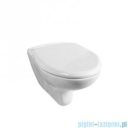 Roca Dostępna Łazienka Miska Wc podwieszana o długości 70cm biała A346237000