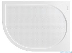 Vayer Citizen Virgo 120x90cm brodzik asymetryczny prawy 