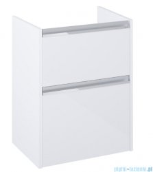 Roca Gap Pro szafka wisząca 59x46x66 BIAŁY POŁYSK  A857896806