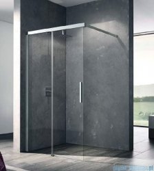 Kermi NIca kabina walk-in z przesuwnym skrzydłem lewa 140 cm NIJ2L14020VPK