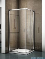 Riho Hamar 2.0 R207 kabina prysznicowa kwadratowa 80x80cm przejrzyste G007004120
