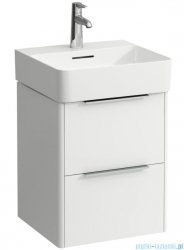 Laufen Base szafka pod umywalkę 53x39cm biały połysk H4021921102611