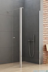 New Trendy New Soleo kabina Walk in 90x195 cm przejrzyste K-0343
