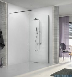 Sanplast Space Wall P/SPACEWALL-XL kabina walk-in 90x225 cm przejrzyste 600-320-3130-42-401