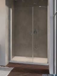 Radaway Nes Dws drzwi wnękowe 130cm lewe szkło przejrzyste 10028130-01-01L