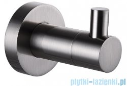 Omnires Modern Project haczyk pojedynczy nikiel MP60110NI
