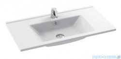 Cerastyle Arte umywalka 85x45cm meblowa / ścienna 067500-u