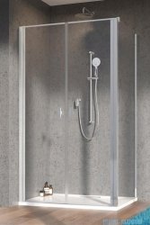 Radaway Nes 8 DWD+S kabina 100x80cm przejrzyste 10081100-01-01/10080080-01-01
