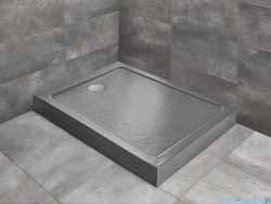 Radaway Doros F Compact Stone brodzik 100x70 antracyt SDRFP1070-05-64S