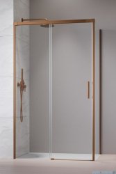 Radaway Idea Kdj Brushed Copper kabina 120x120cm lewa szczotkowana miedź 387042-93-01L/387054-93-01R