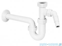 McAlpine Syfon umywalkowy z podłączeniem HC4PF-32WM