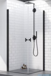 Radaway Nes Black KDD I kabina 90x100 przejrzyste 10021090-54-01L/10021100-54-01R