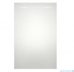 Riho Isola brodzik posadzkowy 140x80 biały mat D007009105