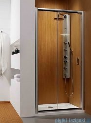 Radaway Premium Plus Dwj drzwi wnękowe 120cm szkło fabric 33313-01-06N