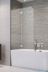 Radaway Torrenta PND II parawan nawannowy 120 lewy przejrzyste 12011203-101L