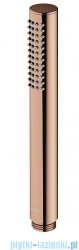 Omnires Microphone słuchawka prysznicowa 1-funkcyjna miedź MICROPHONEX-RCP