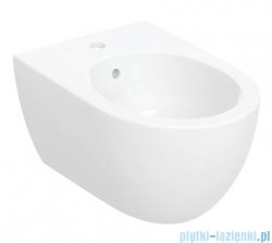 Geberit Acanto bidet wiszący biały KeraTect 502.825.00.8