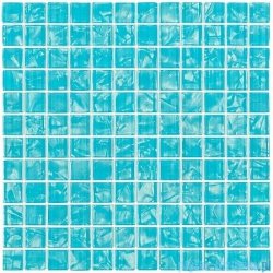 Dunin Lunar mozaika szklana 30x30 model ocean 23