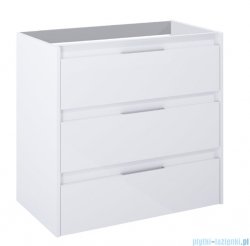 Roca Alpine szafka 78x45x74 cm  BIAŁY POŁYSK  A857868806