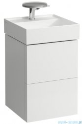 Laufen KARTELL szafka pod umywalkę 48x45cm biały mat H4075090336401
