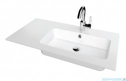 Vayer Citizen tucana 120x50 umywalka blatowa prawa