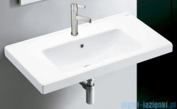 Bathco Praga umywalka 83x43cm ścienna 4098