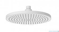 Roca Rainsense deszczownica okrągła 23x23 cm biały mat A5B1803B00