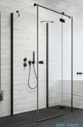 Radaway Essenza New Black Kdj+S kabina 80x90x80cm prawa szkło przejrzyste 385020-54-01R/384051-54-01/384051-54-01