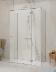 Radaway Torrenta KDJ+S kabina prysznicowa 90x80x90 prawa chrom połysk/przejrzyste 1330090-01-01/133380-01-01R/1330090-01-01