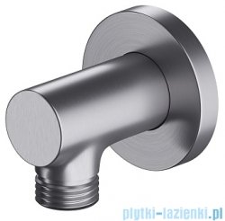 Omnires przyłącze kątowe mosiężne nikiel S008NI