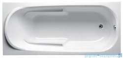 Riho Columbia wanna prostokątna 140x70cm biała B004001005
