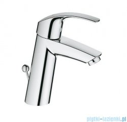 Grohe Eurosmart bateria umywalkowa DN 15 z korkiem 23322001