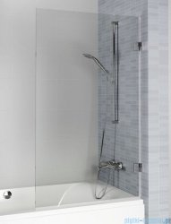 Riho Scandic NXT X108 parawan nawannowy prawy chrom 85x150cm G001140120