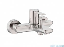 Roca Targa bateria wannowa Inox EVERLUX-PVD A5A025FSM0